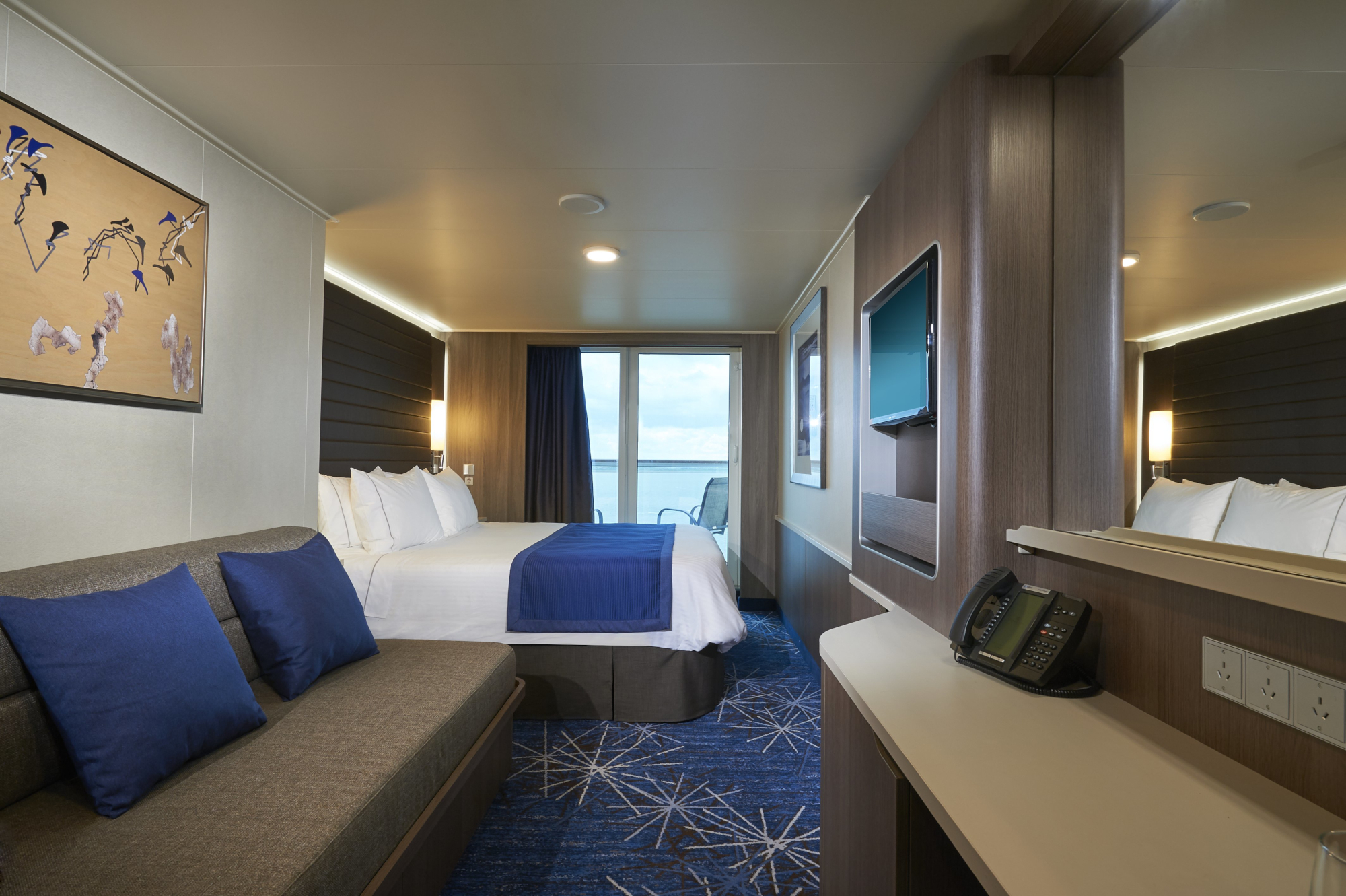 MyCruise Norwegian-Cruise-Line Joy Kahytter Balkon MXX1